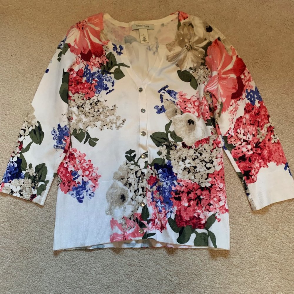 White House Black Market Sweater